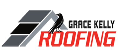 Grace Kelly Roofing Logo